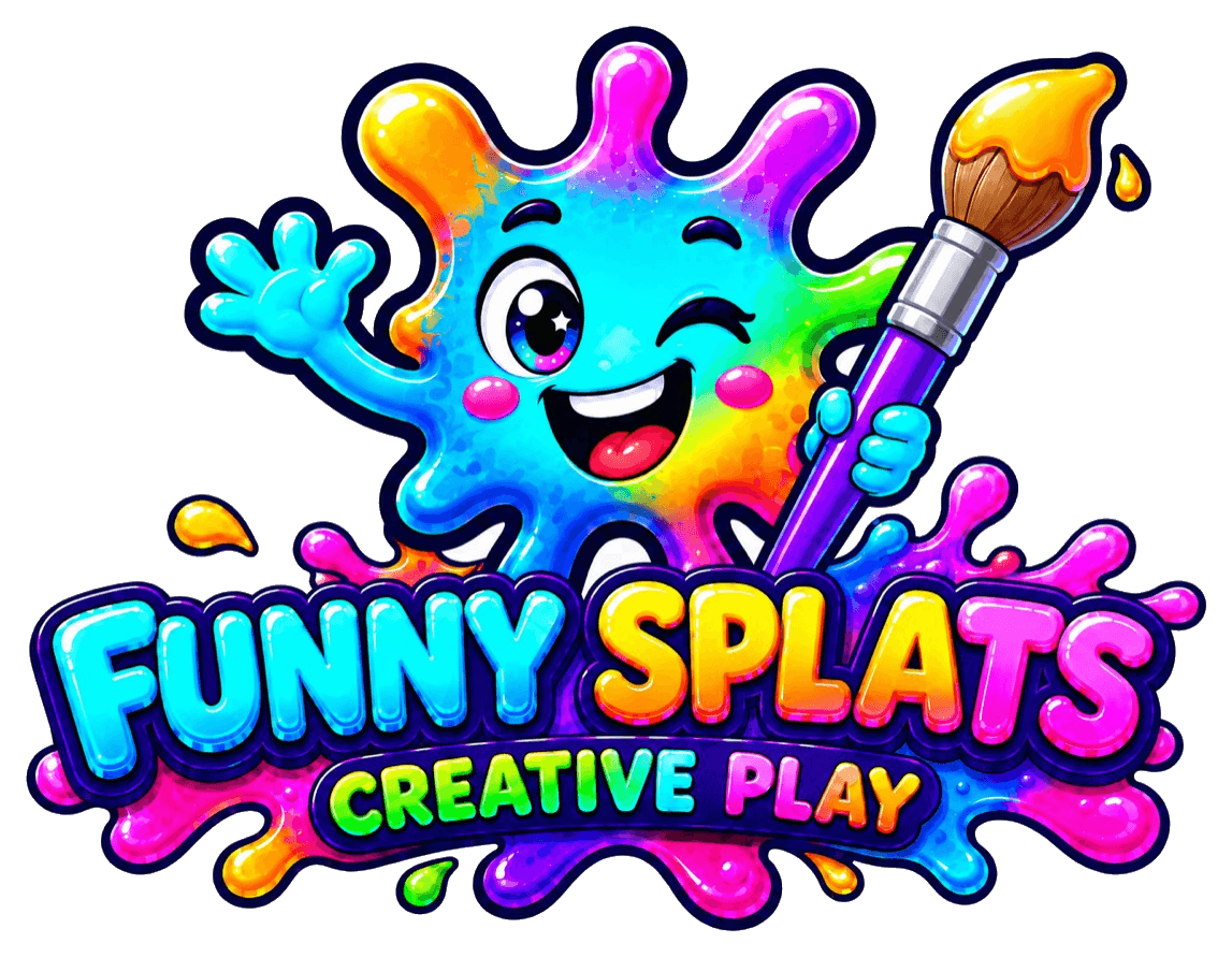 Funny Splats Creative Play